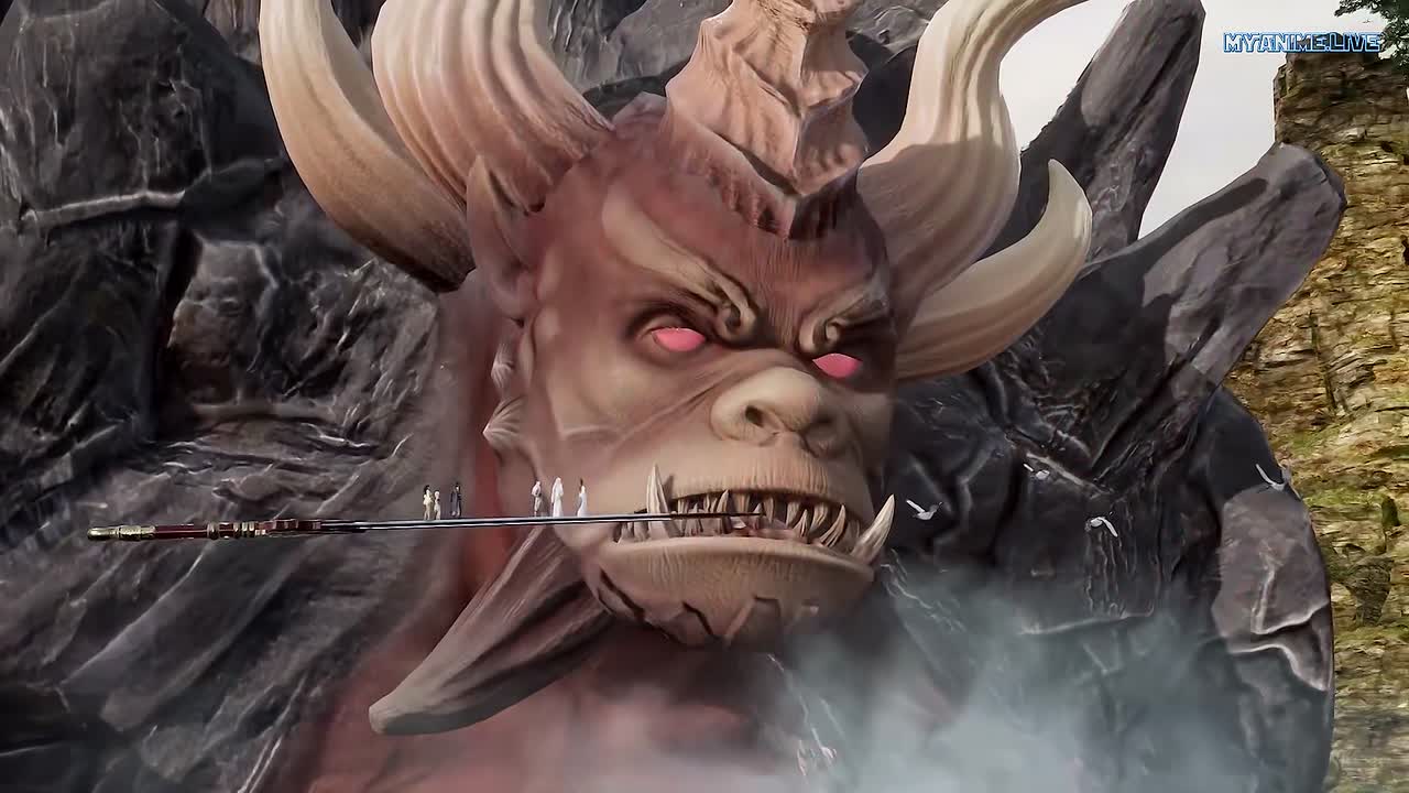 The Wonderland of Ten Thousands S05E214 (390) 1080p ENG SUB