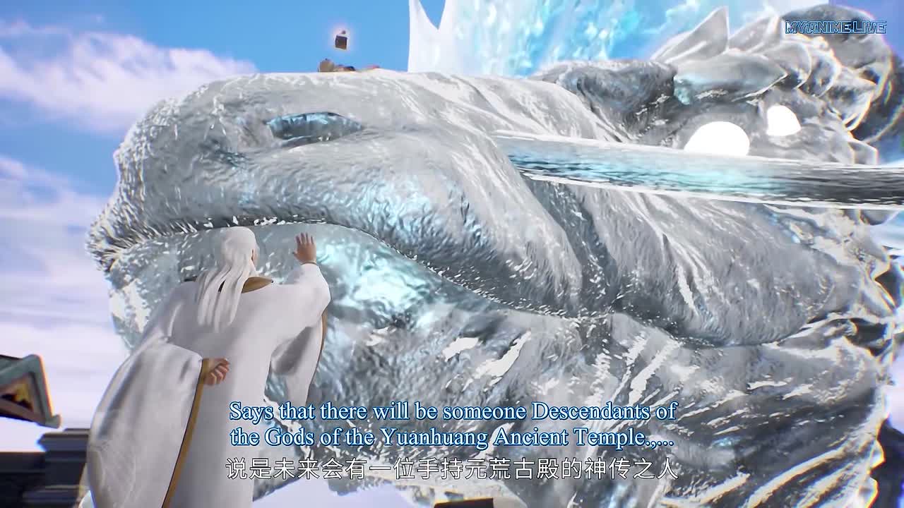 The Wonderland of Ten Thousands S05E218 (394) 1080p ENG SUB