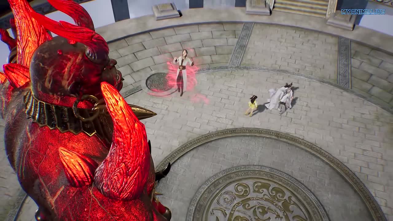 The Wonderland of Ten Thousands S05E220 (396) 1080p ENG SUB