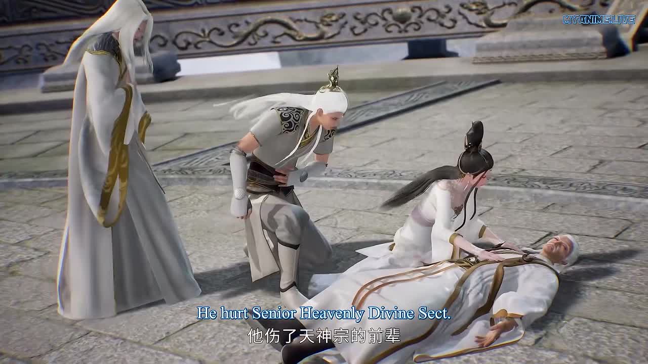 The Wonderland of Ten Thousands S05E221 (397) 1080p ENG SUB