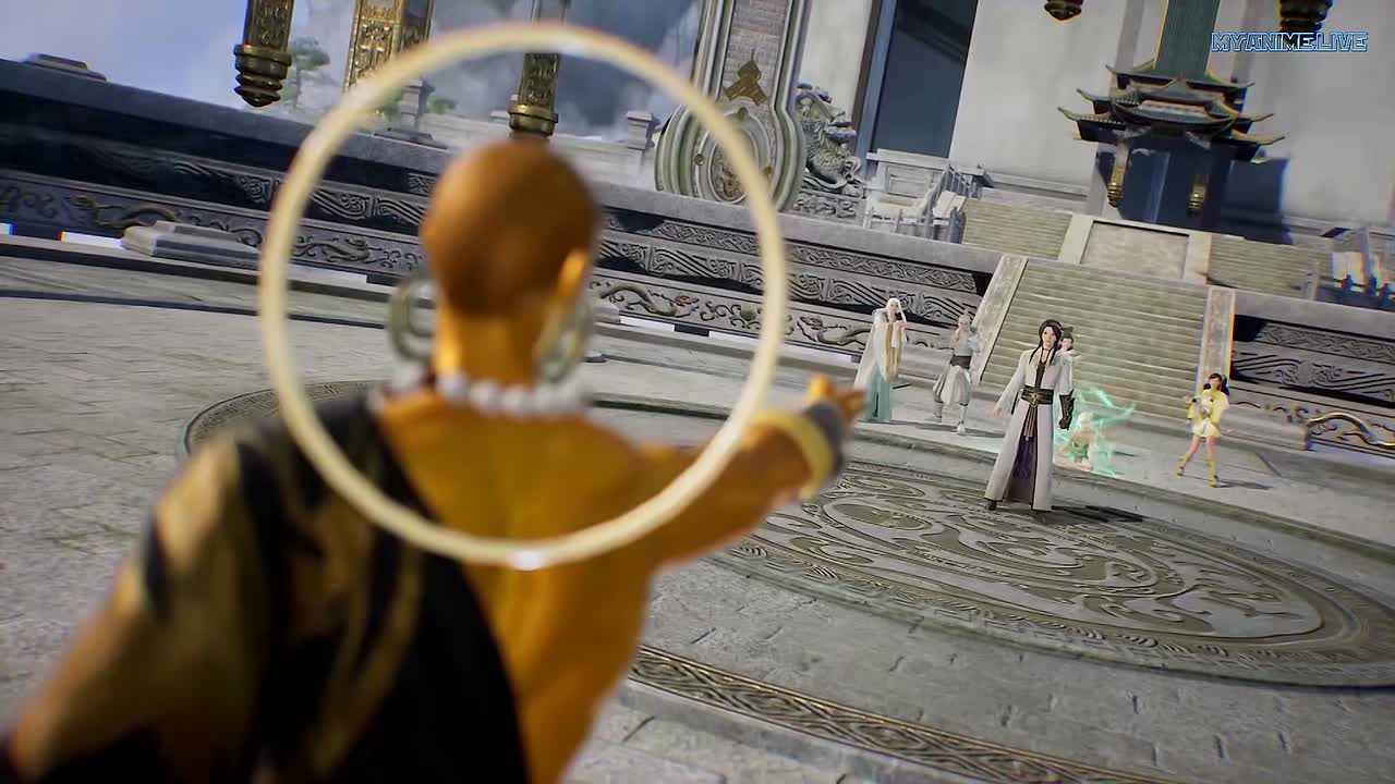 The Wonderland of Ten Thousands S05E223 (399) 1080p ENG SUB