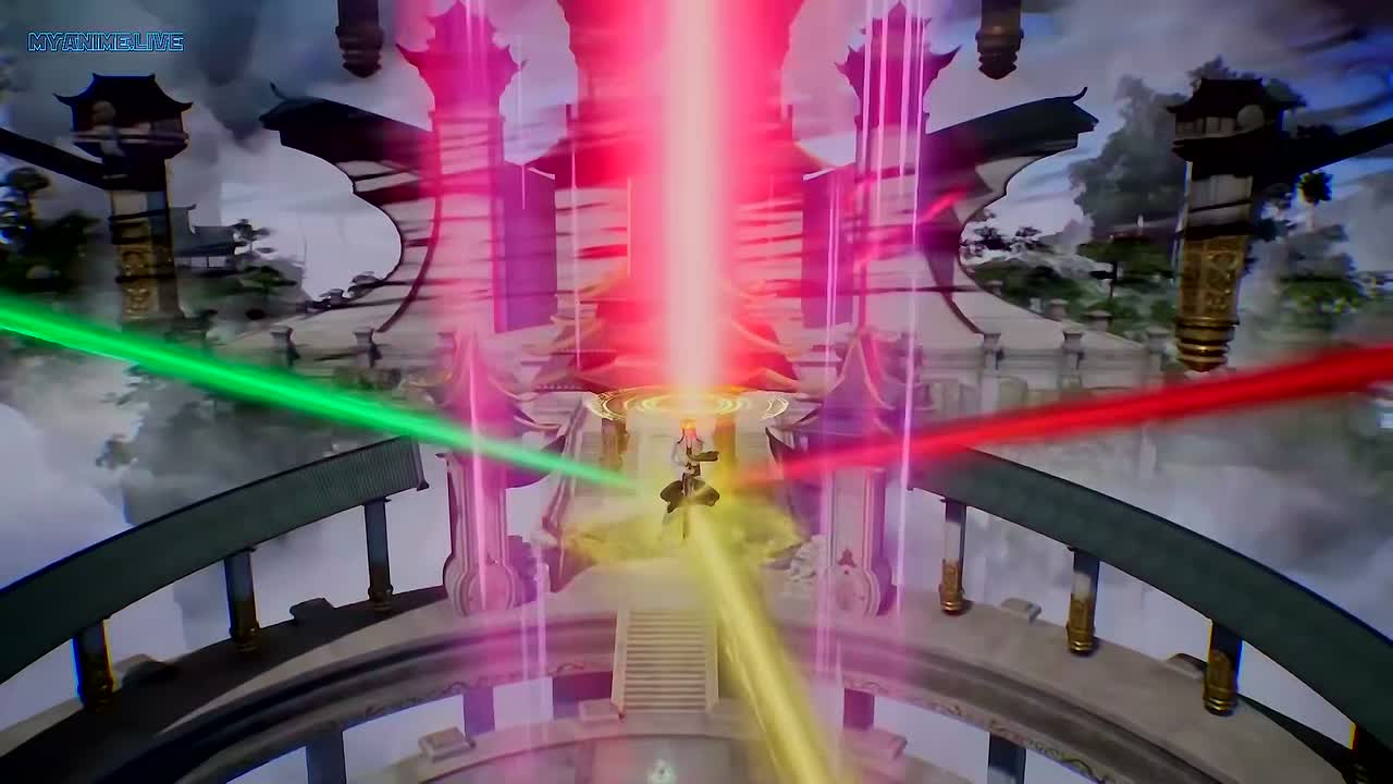 The Wonderland of Ten Thousands S05E225 (401) 1080p ENG SUB