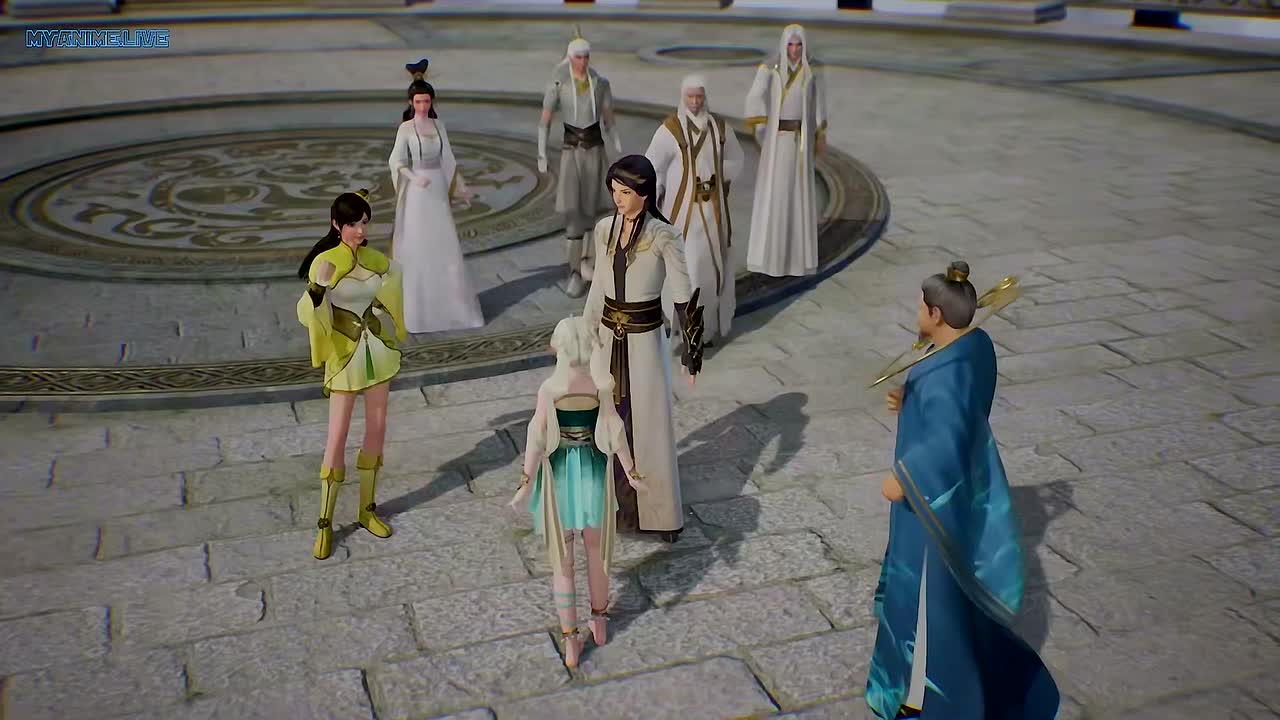 The Wonderland of Ten Thousands S05E226 (402) 1080p ENG SUB