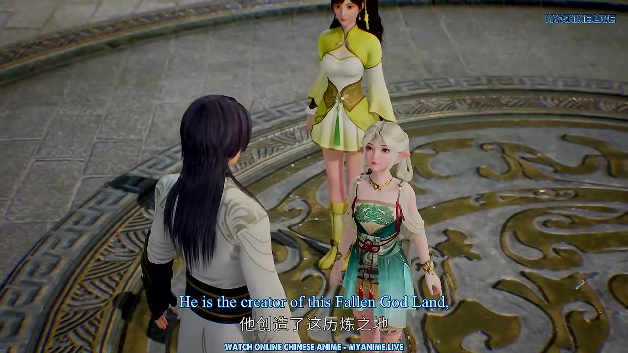 The Wonderland of Ten Thousands S05E227 (403) 1080p ENG SUB