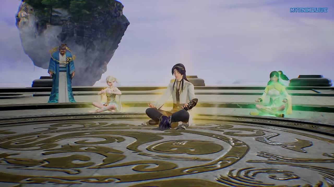 The Wonderland of Ten Thousands S05E228 (404) 1080p ENG SUB