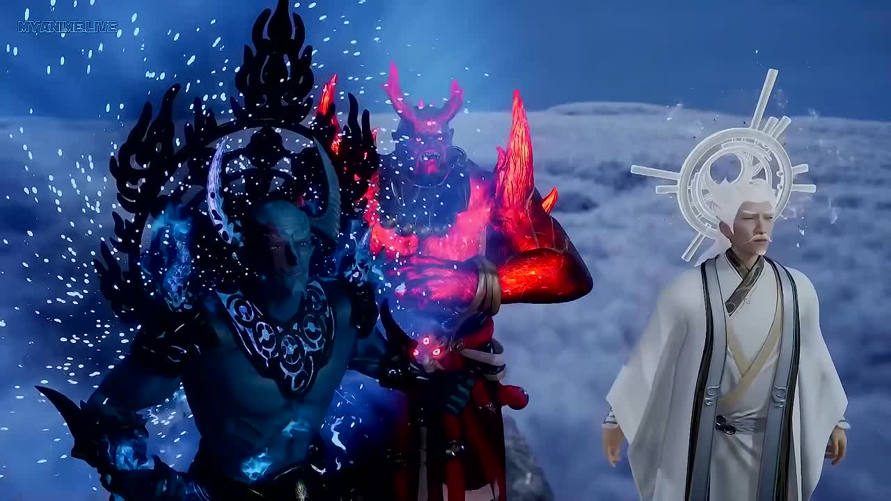 The Wonderland of Ten Thousands S05E241 (417) 1080p ENG SUB