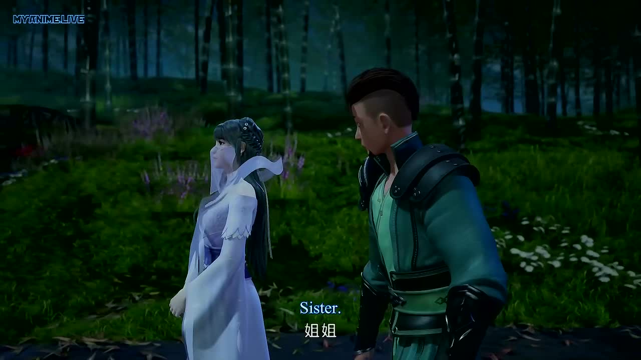 The Wonderland of Ten Thousands S05E245 (421) 1080p ENG SUB