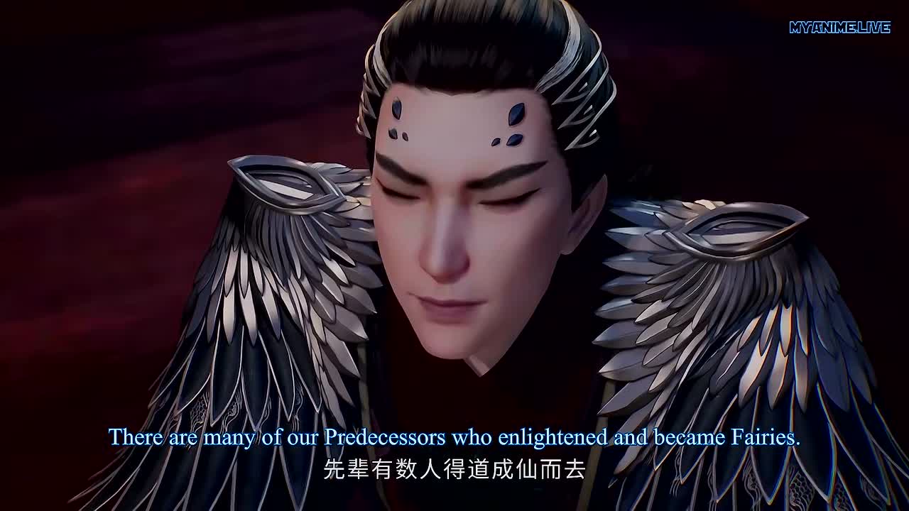 The Wonderland of Ten Thousands S05E248 (424) 1080p ENG SUB