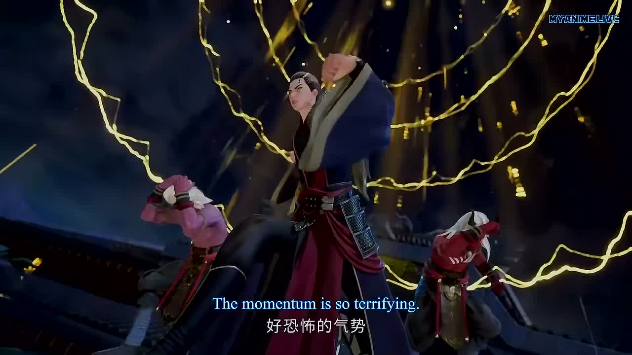 The Wonderland of Ten Thousands S05E250 (426) 1080p ENG SUB