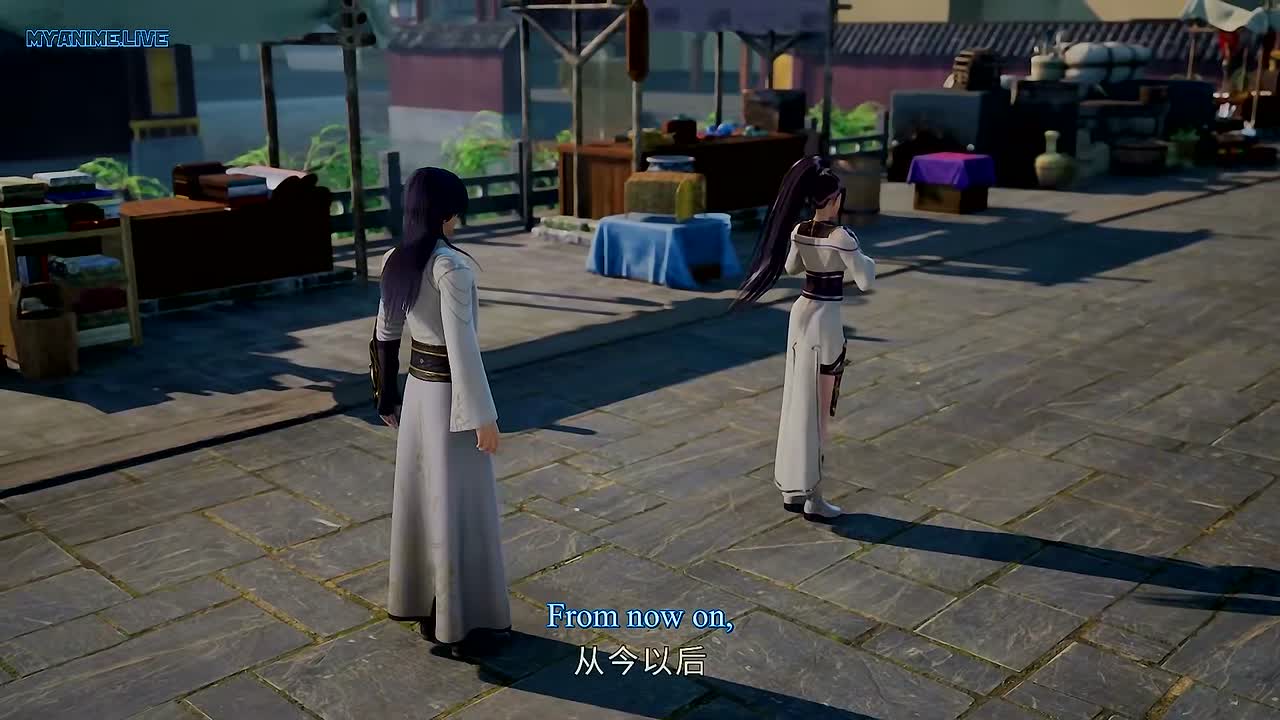 The Wonderland of Ten Thousands S05E251 (427) 1080p ENG SUB