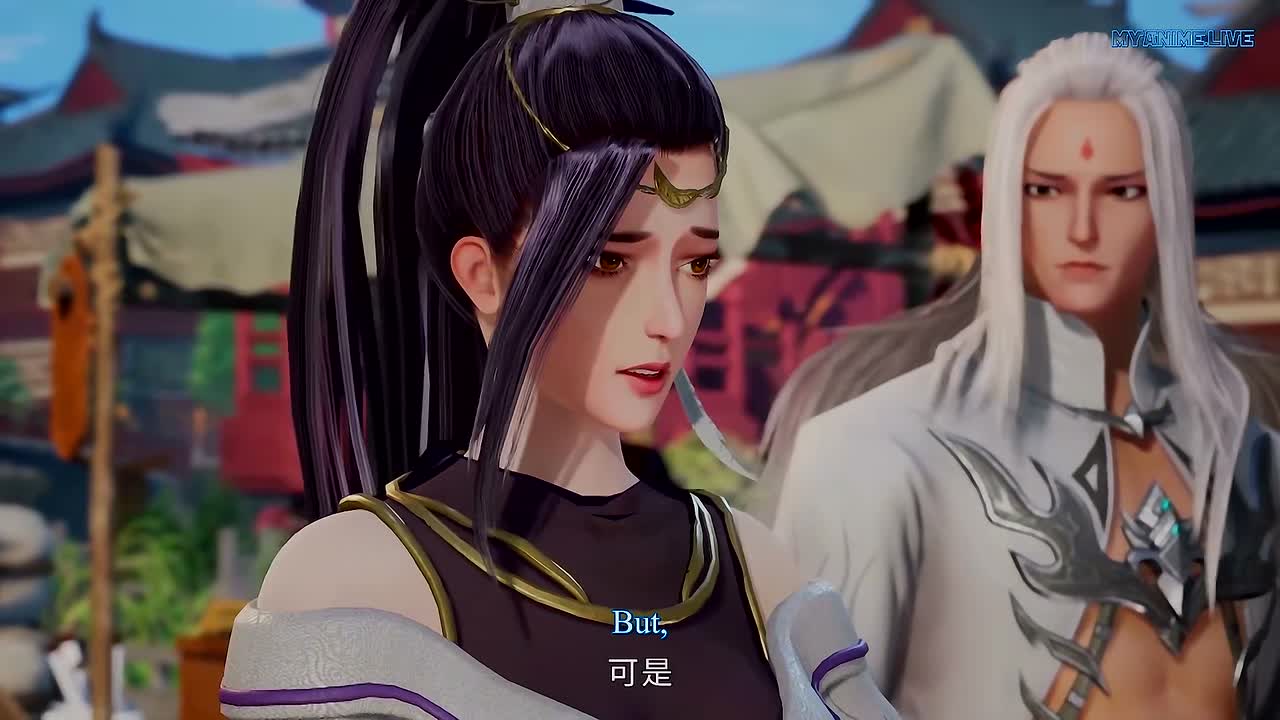 The Wonderland of Ten Thousands S05E252 (428) 1080p ENG SUB