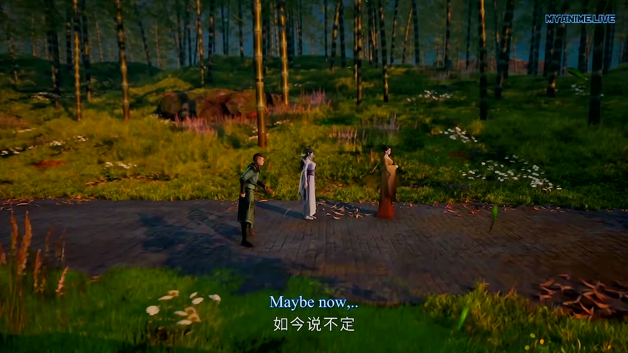 The Wonderland of Ten Thousands S05E254 (430) 1080p ENG SUB