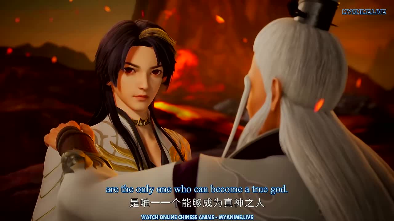 The Wonderland of Ten Thousands S05E261 (437) 1080p ENG SUB