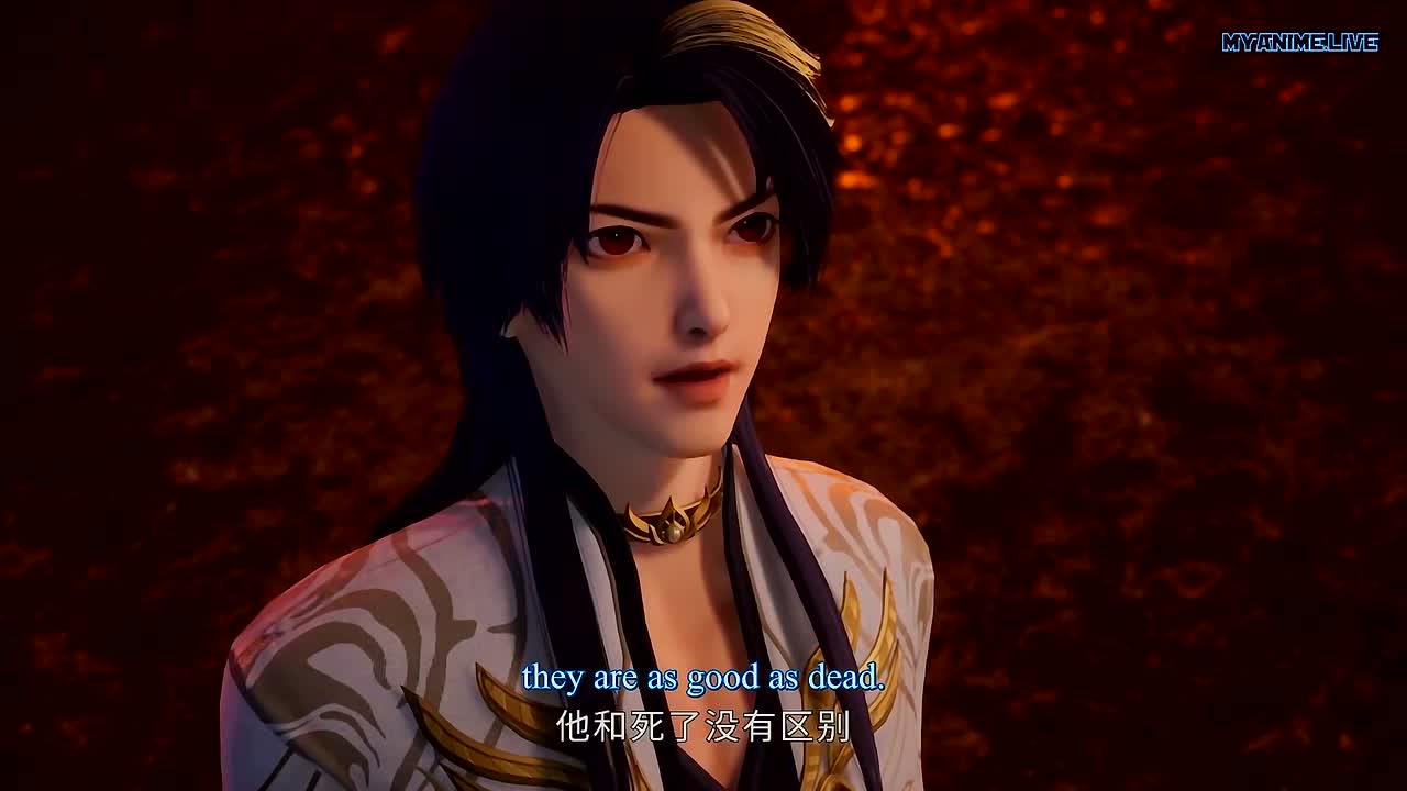 The Wonderland of Ten Thousands S05E265 (441) 1080p ENG SUB