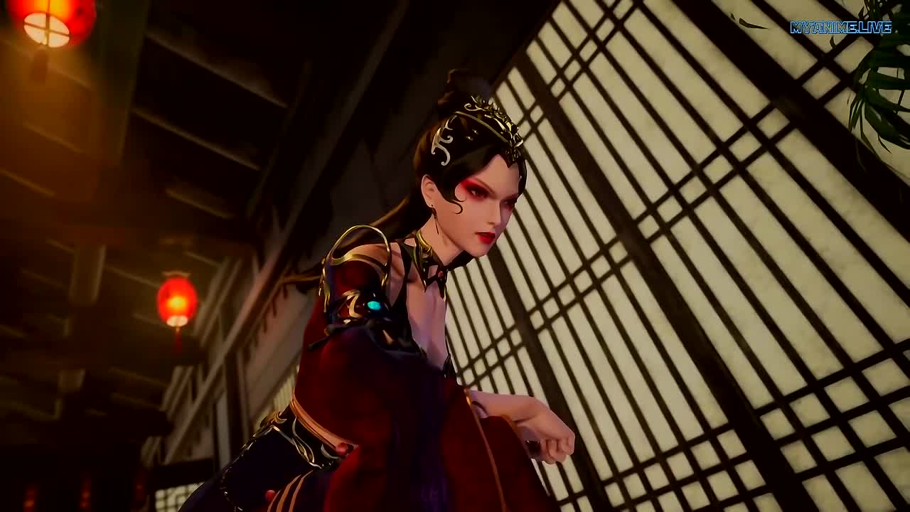 The Wonderland of Ten Thousands S05E267 (443) 1080p ENG SUB