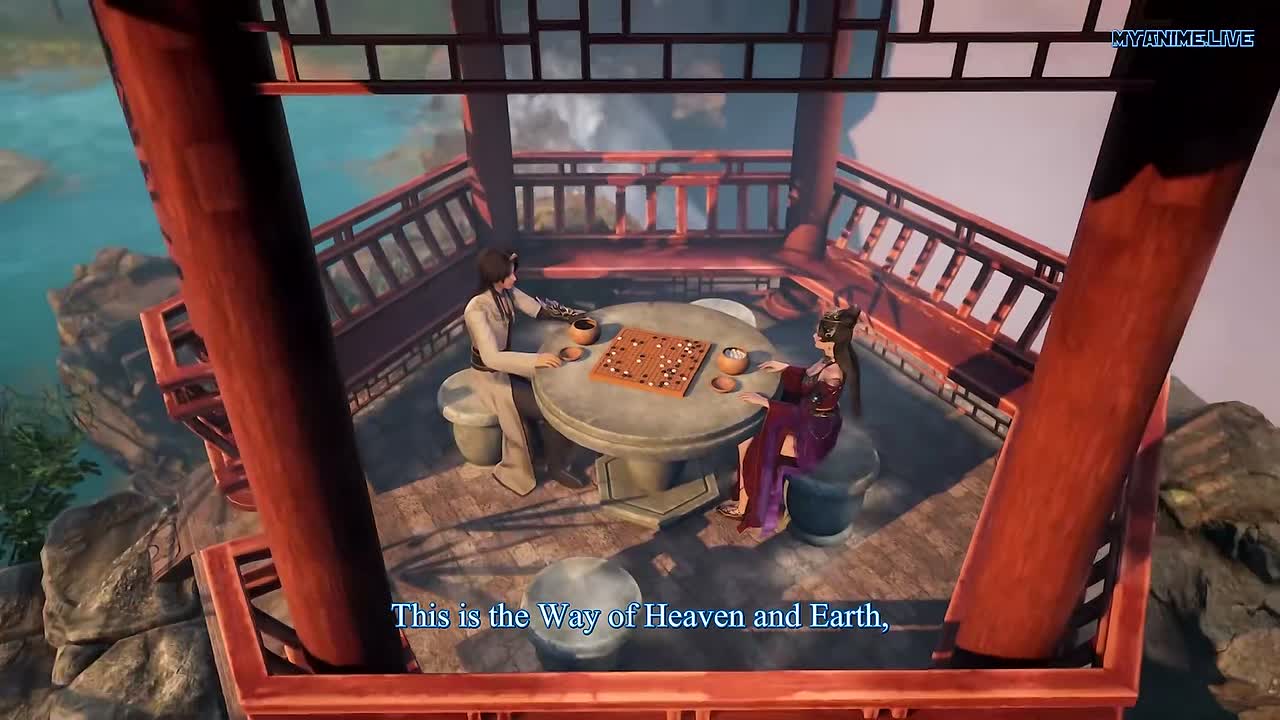 The Wonderland of Ten Thousands S05E268 (444) 1080p ENG SUB