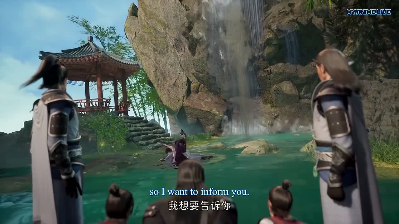 The Wonderland of Ten Thousands S05E270 (446) 1080p ENG SUB