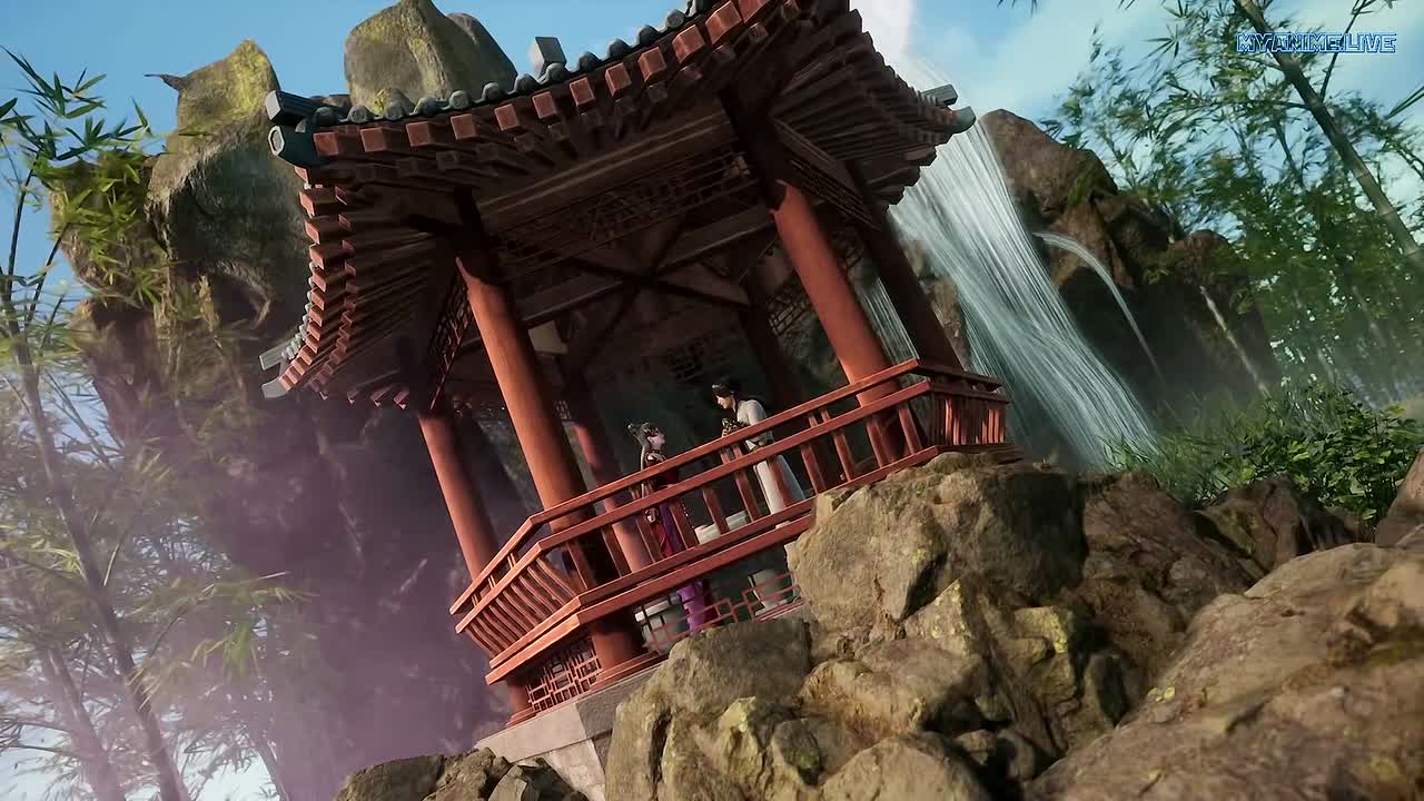 The Wonderland of Ten Thousands S05E269 (445) 1080p ENG SUB