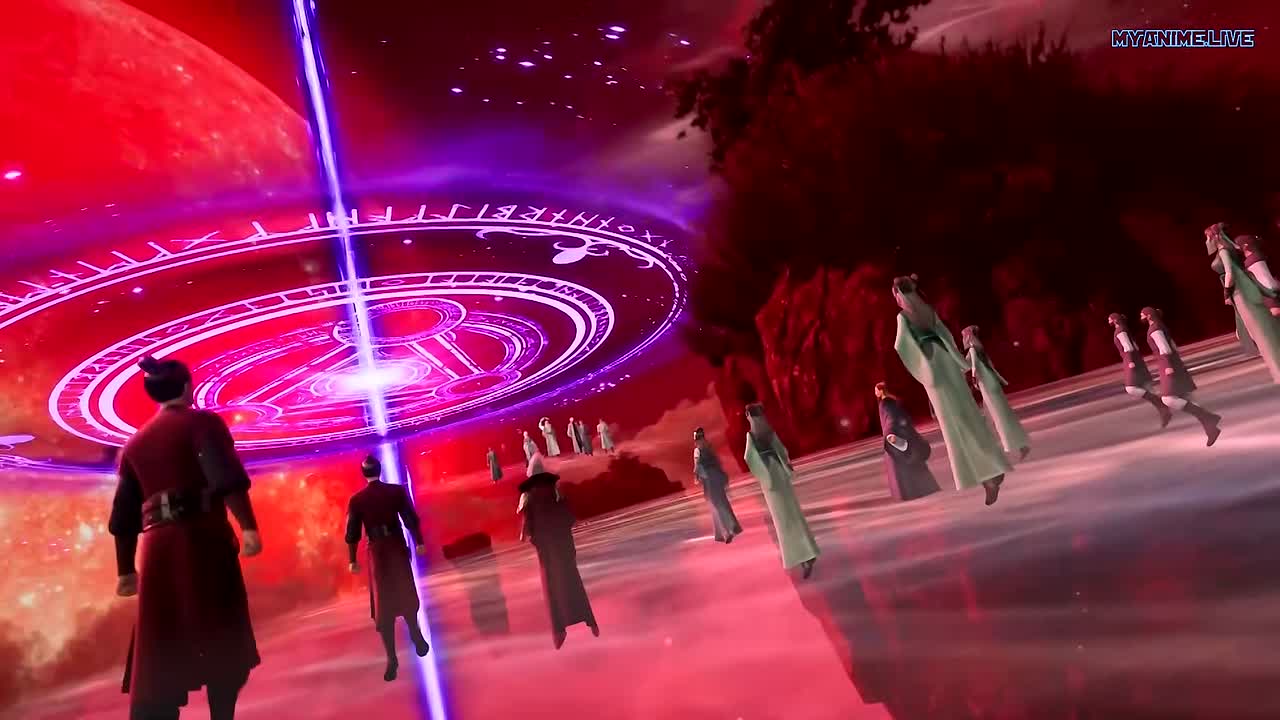 The Wonderland of Ten Thousands S05E271 (447) 1080p ENG SUB