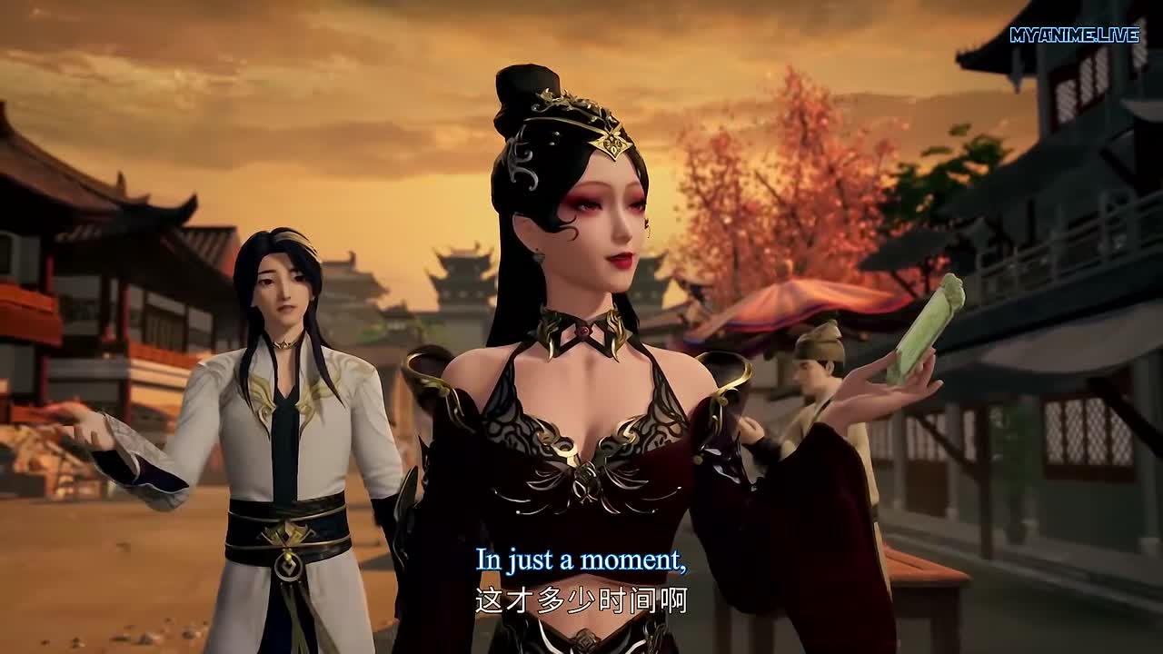 The Wonderland of Ten Thousands S05E275 (451) 1080p ENG SUB