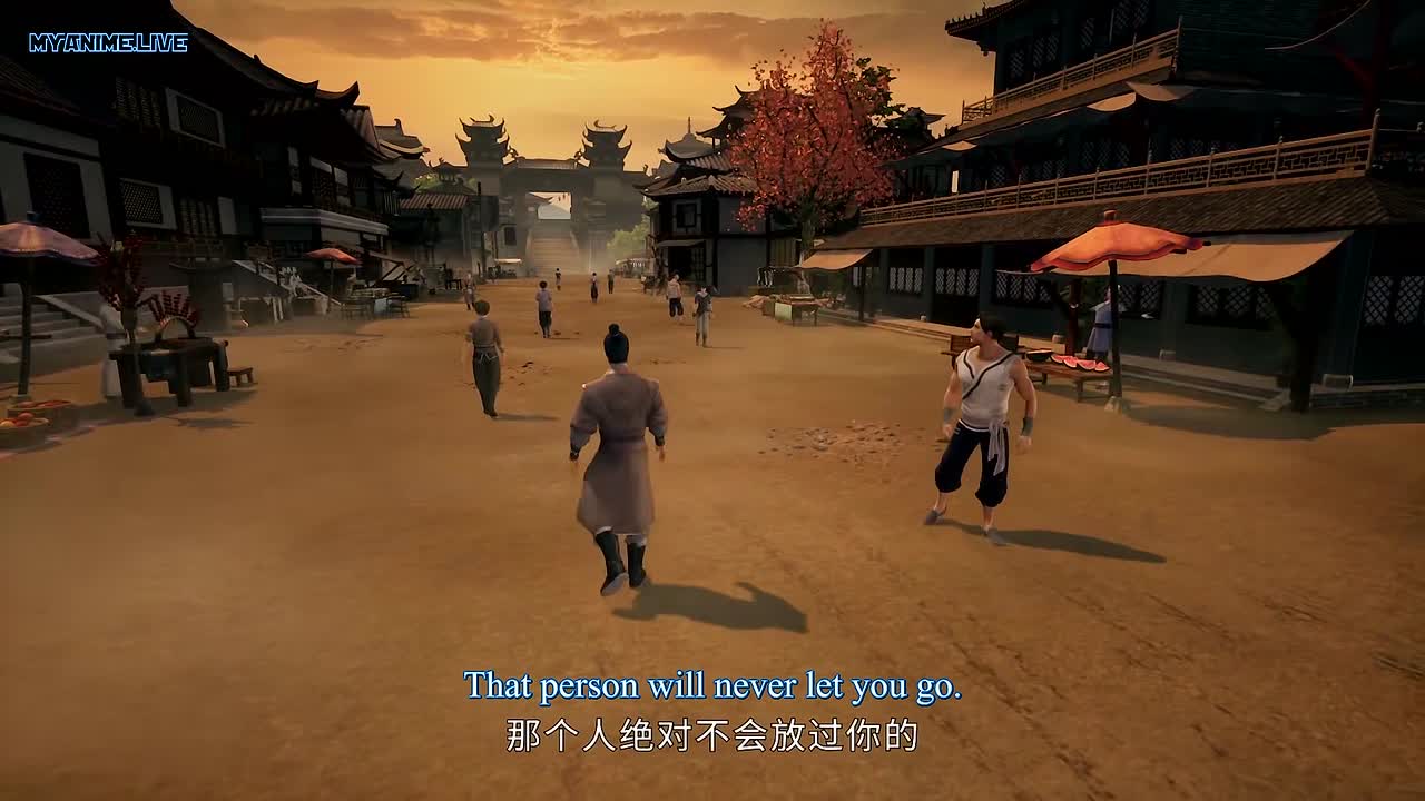 The Wonderland of Ten Thousands S05E276 (452) 1080p ENG SUB