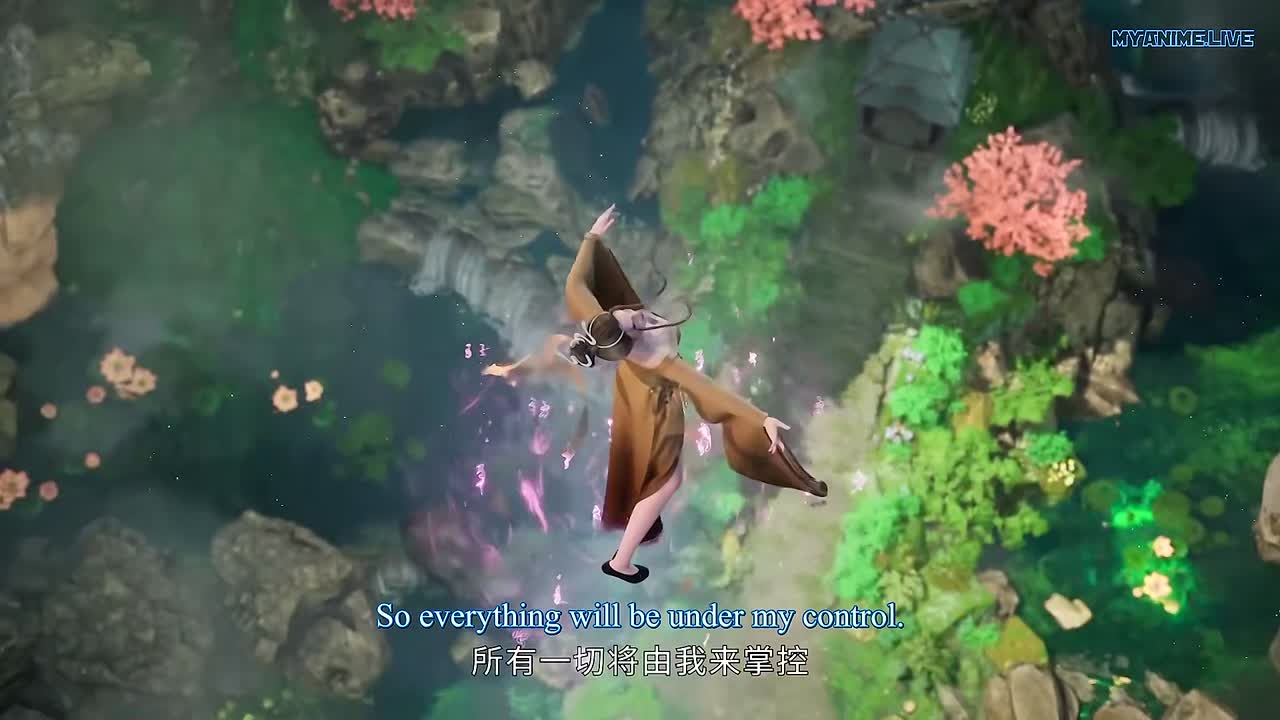 The Wonderland of Ten Thousands S05E277 (453) 1080p ENG SUB