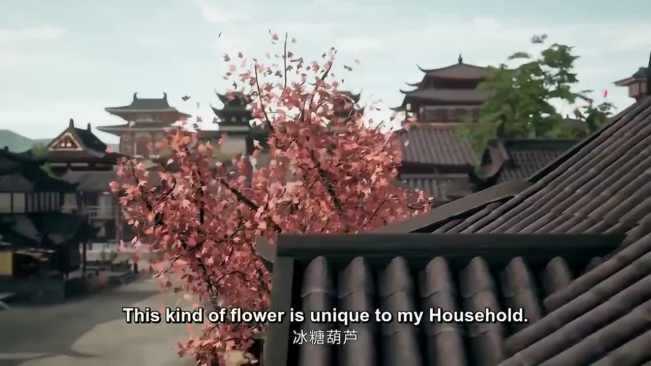 The Wonderland of Ten Thousands S01E02 (002) 1080p HEVC ENG SUB