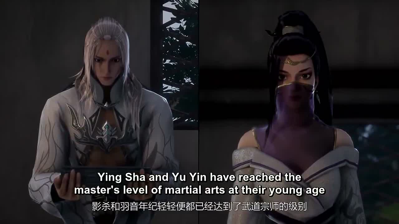 The Wonderland of Ten Thousands S01E04 (004) 1080p HEVC ENG SUB