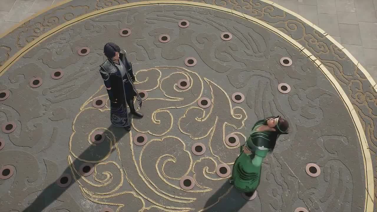 The Wonderland of Ten Thousands S01E06 (006) 1080p HEVC ENG SUB