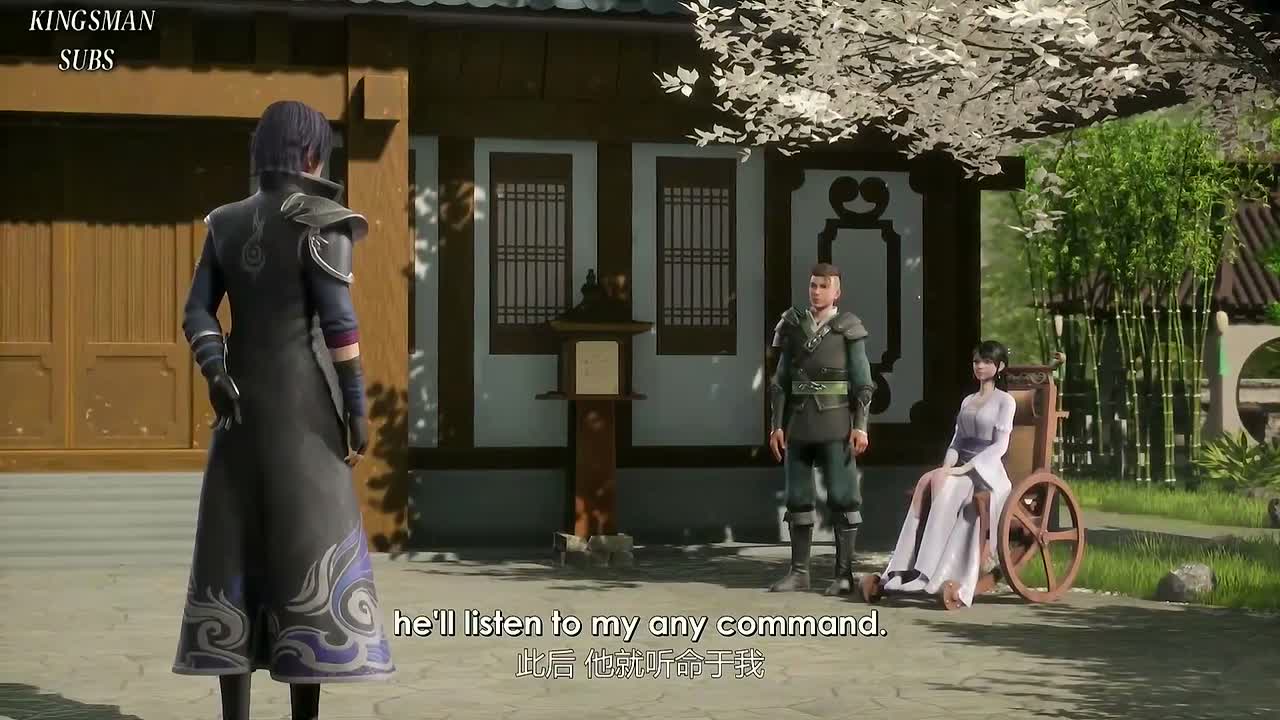 The Wonderland of Ten Thousands S01E11 (011) 1080p HEVC ENG SUB