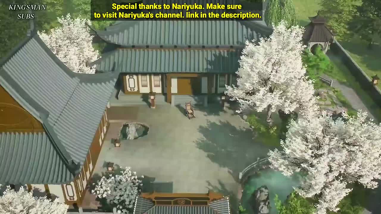 The Wonderland of Ten Thousands S01E13 (013) 1080p HEVC ENG SUB