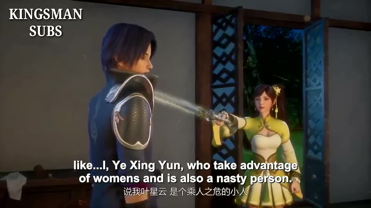 The Wonderland of Ten Thousands S01E16 (016) 1080p HEVC ENG SUB