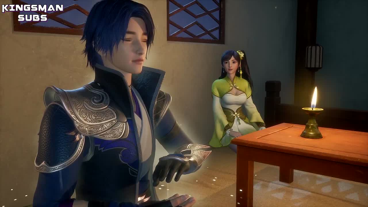 ⁣The Wonderland of Ten Thousands S01E18 (018) 1080p HEVC ENG SUB