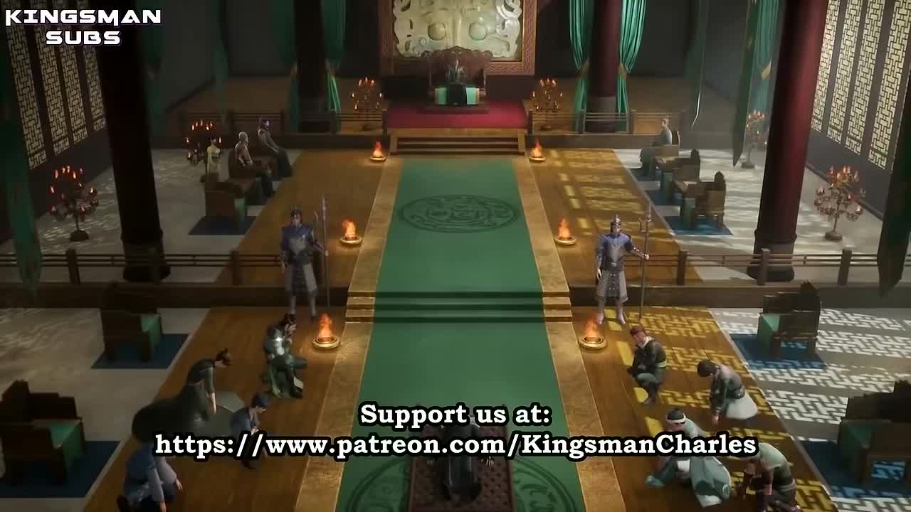 ⁣The Wonderland of Ten Thousands S01E23 (023) 1080p HEVC ENG SUB