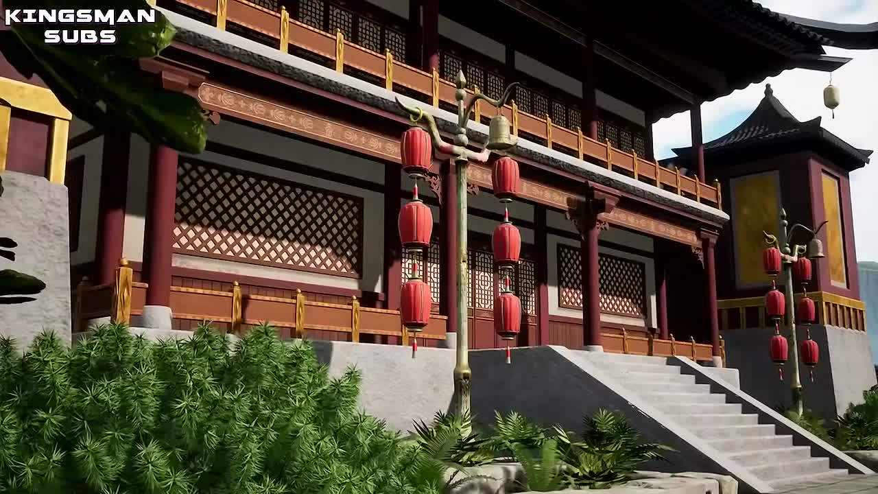 ⁣The Wonderland of Ten Thousands S01E24 (024) 1080p HEVC ENG SUB