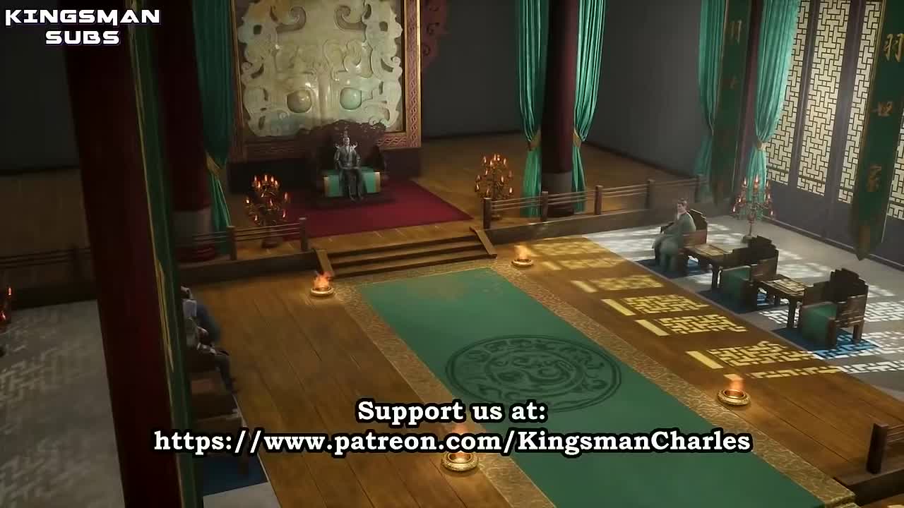 ⁣The Wonderland of Ten Thousands S01E25 (025) 1080p HEVC ENG SUB