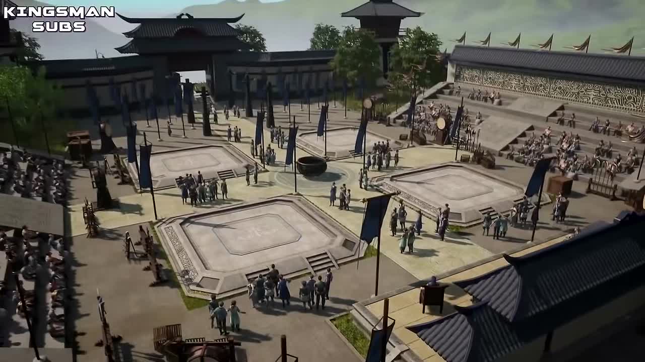 The Wonderland of Ten Thousands S01E31 (031) 1080p HEVC ENG SUB