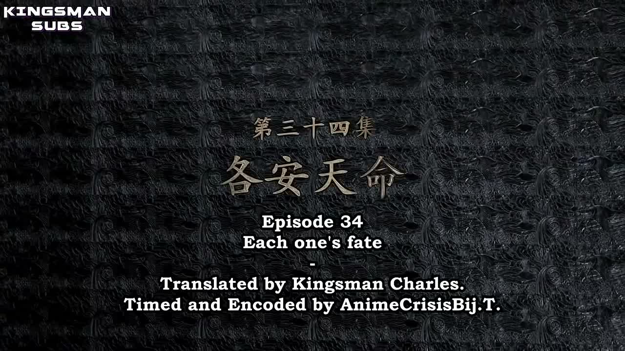 The Wonderland of Ten Thousands S01E34 (034) 1080p HEVC ENG SUB