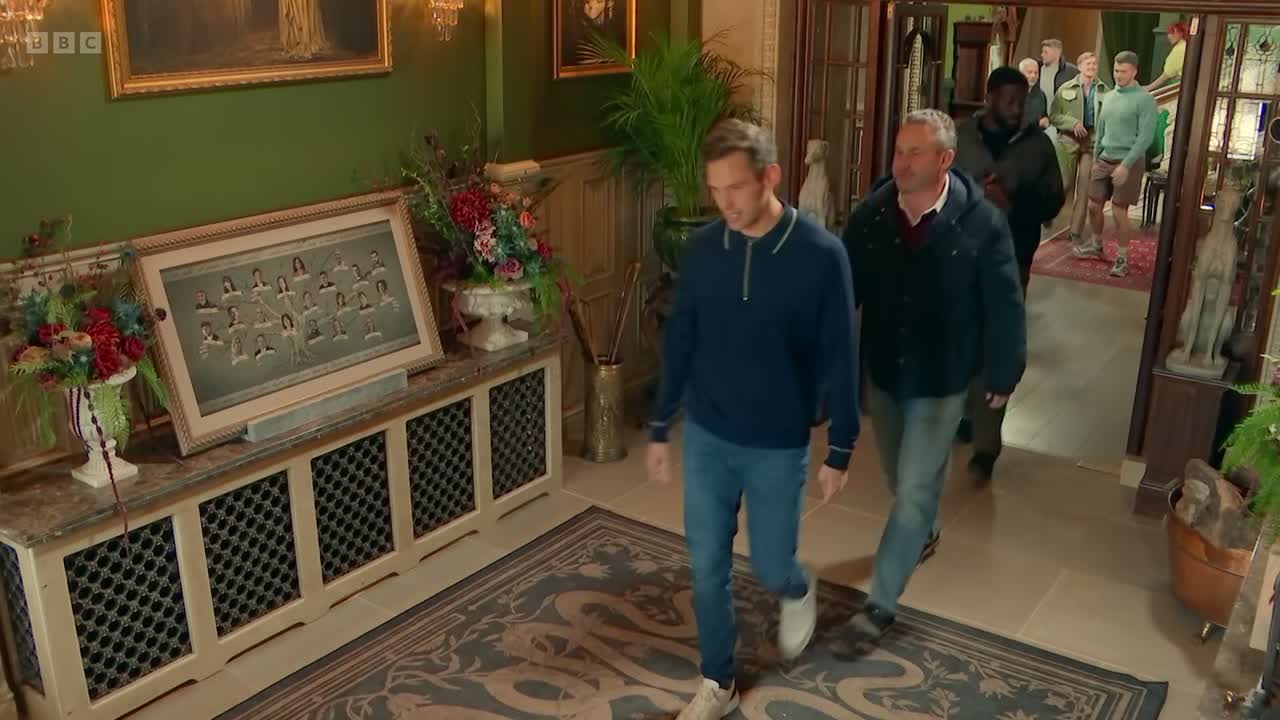 The Traitors UK S04E03 1080p iP WEB HFR EAC3 2 0 H265-NGP