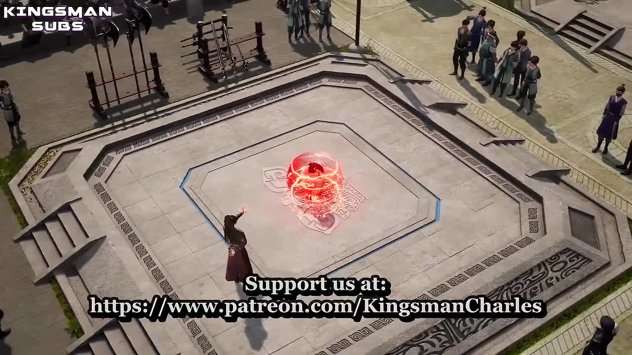 The Wonderland of Ten Thousands S01E36 (036) 1080p HEVC ENG SUB