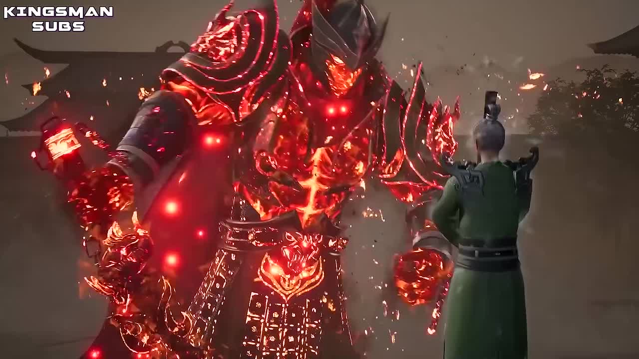 The Wonderland of Ten Thousands S01E38 (038) 1080p HEVC ENG SUB