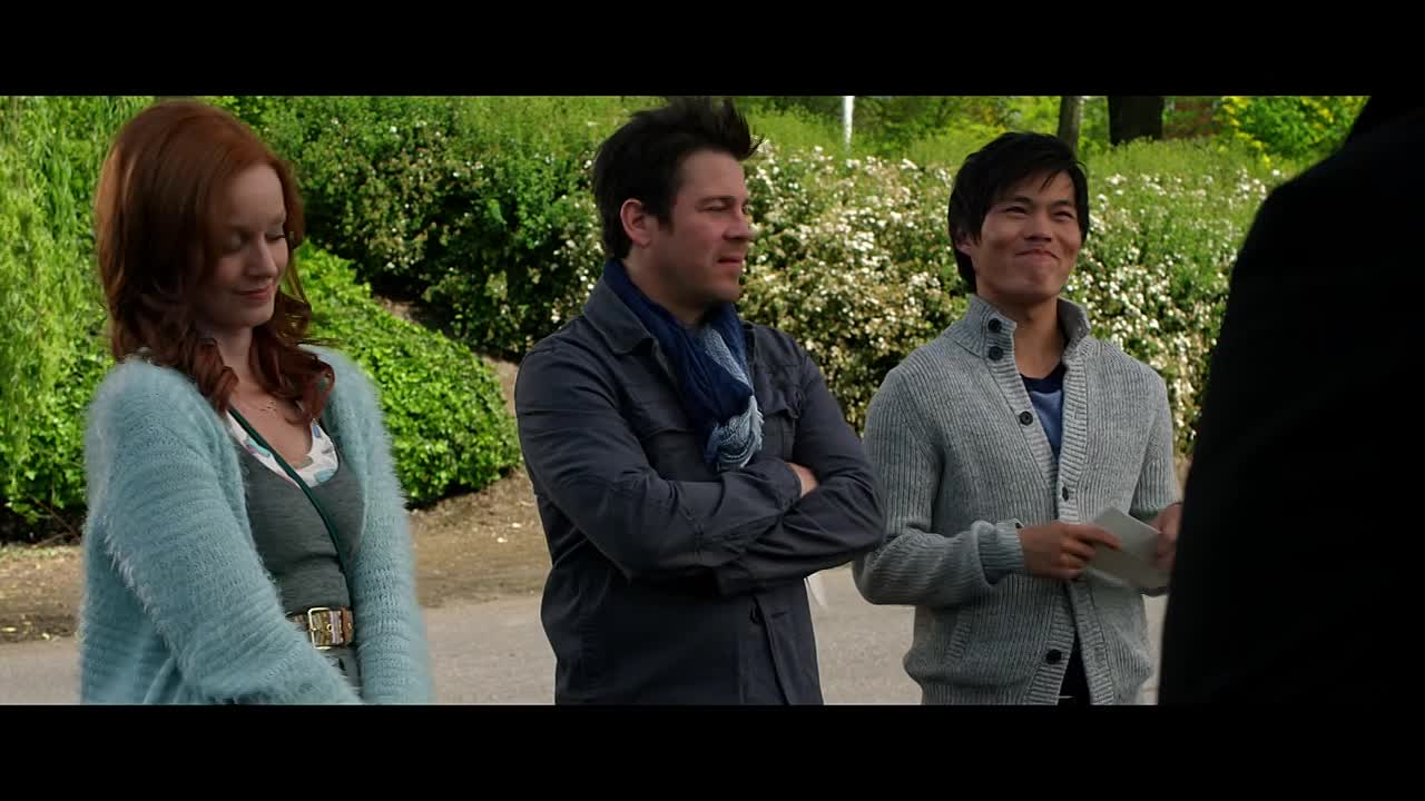 The Librarians S01E02