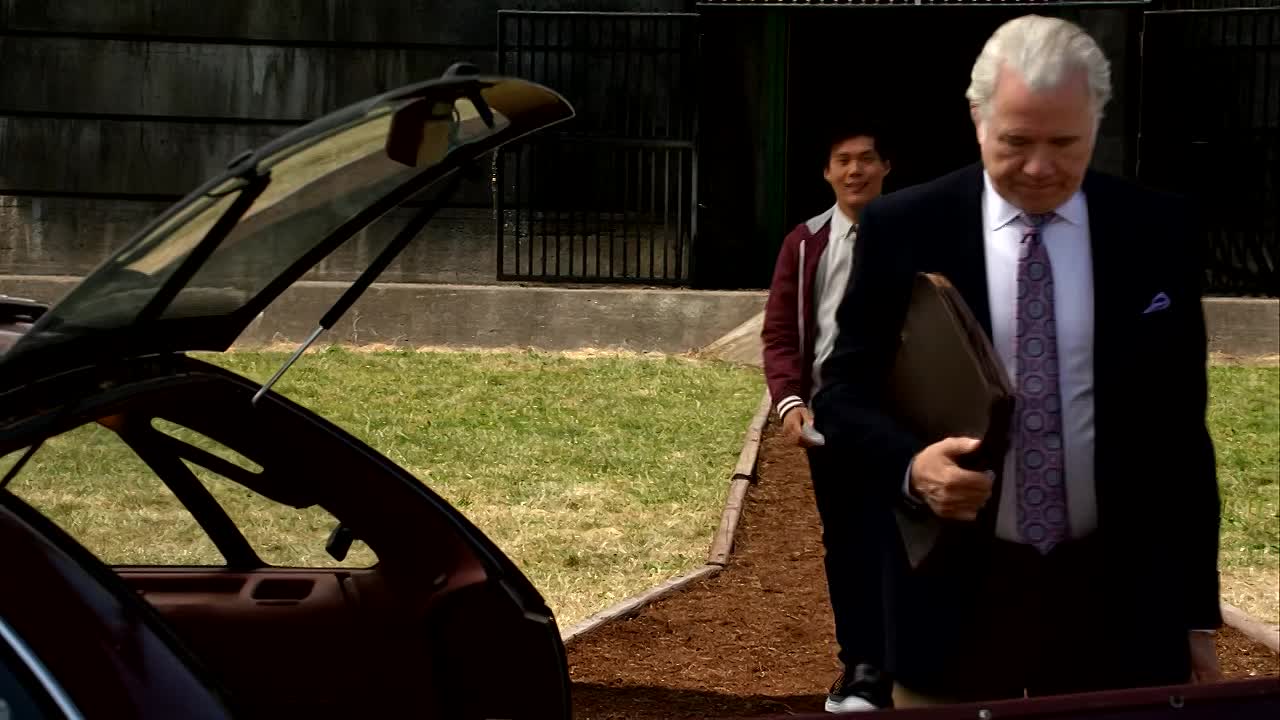 The Librarians S01E05