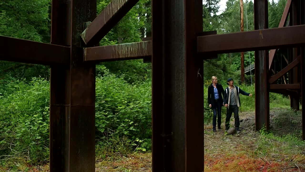 The Librarians S01E06