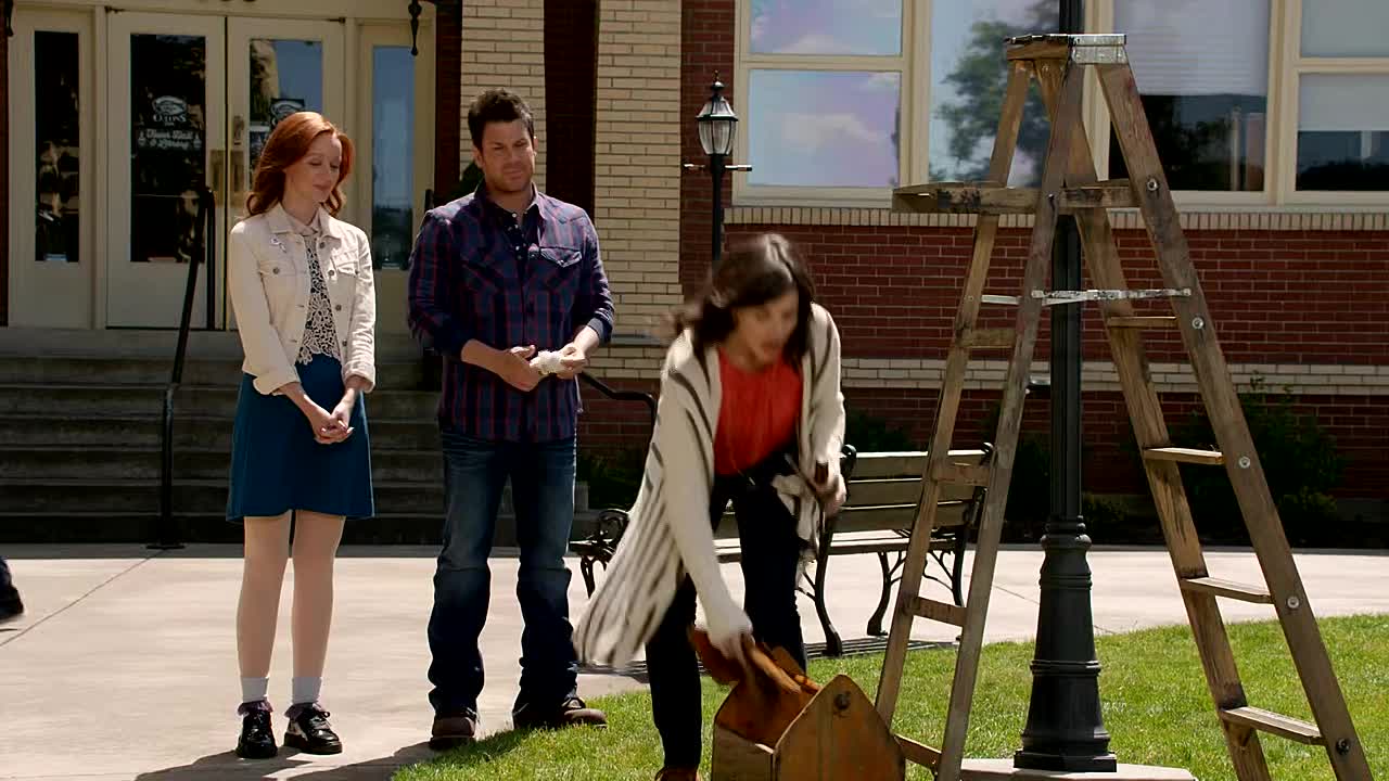 The Librarians S01E09