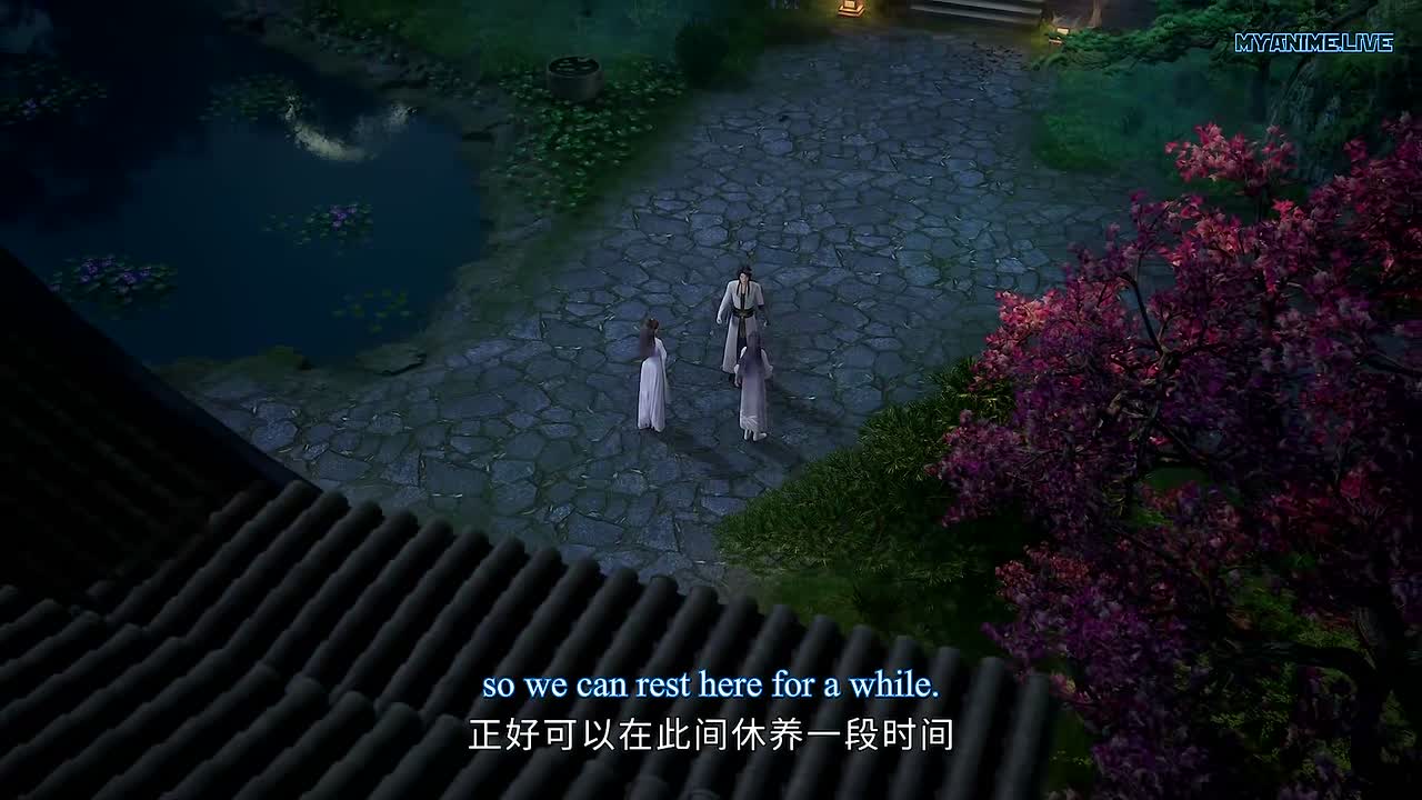 The Wonderland of Ten Thousands S05E285 (461) 1080p ENG SUB