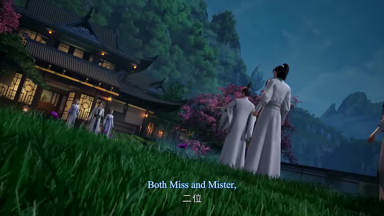 The Wonderland of Ten Thousands S05E284 (460) 1080p ENG SUB