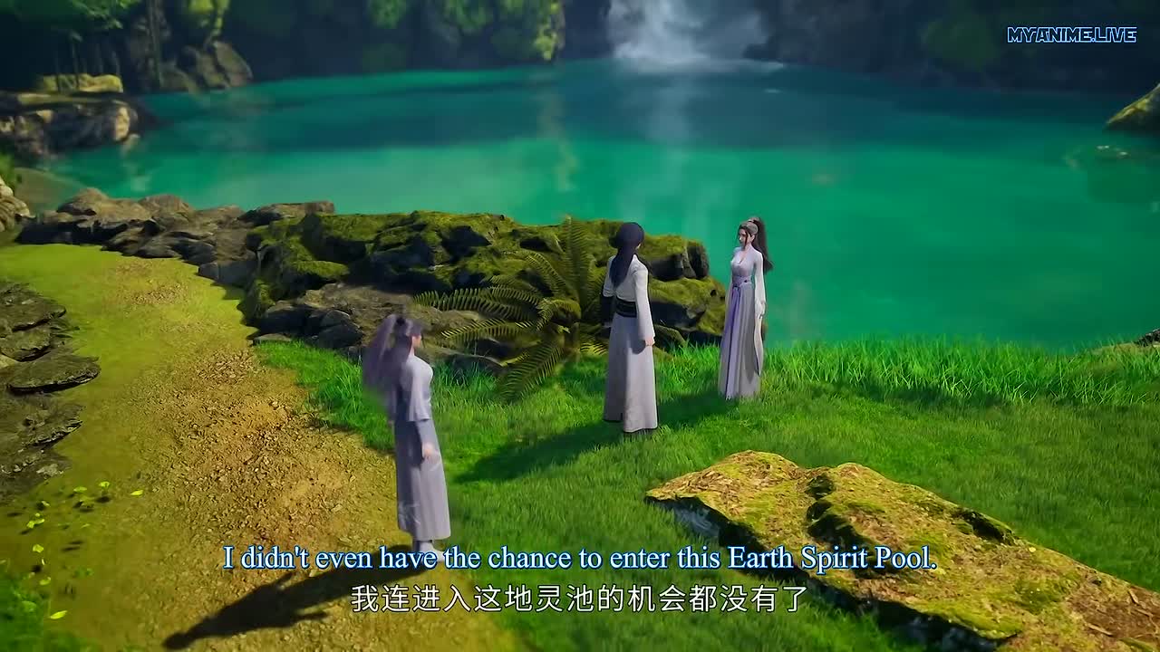 The Wonderland of Ten Thousands S05E286 (462) 1080p ENG SUB