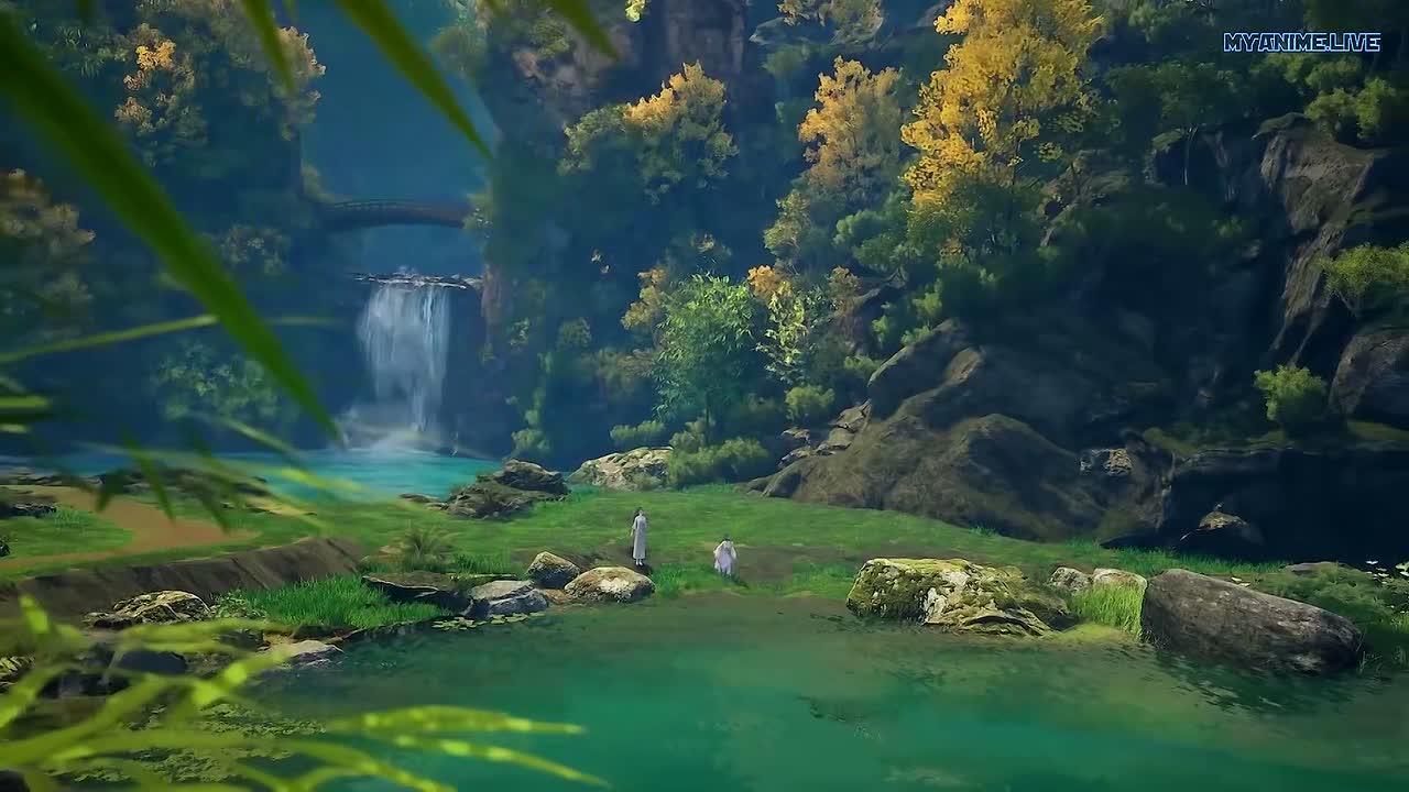 The Wonderland of Ten Thousands S05E287 (463) 1080p ENG SUB