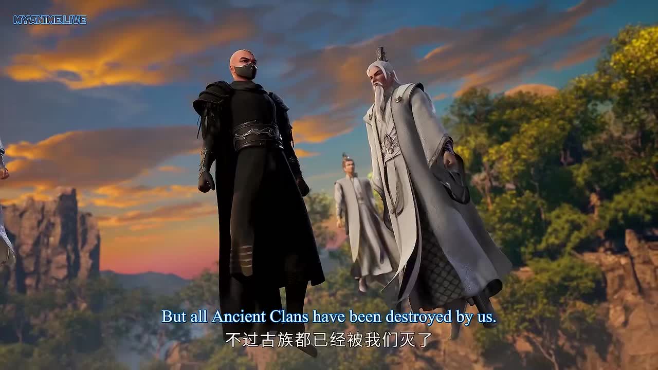 The Wonderland of Ten Thousands S05E288 (464) 1080p ENG SUB